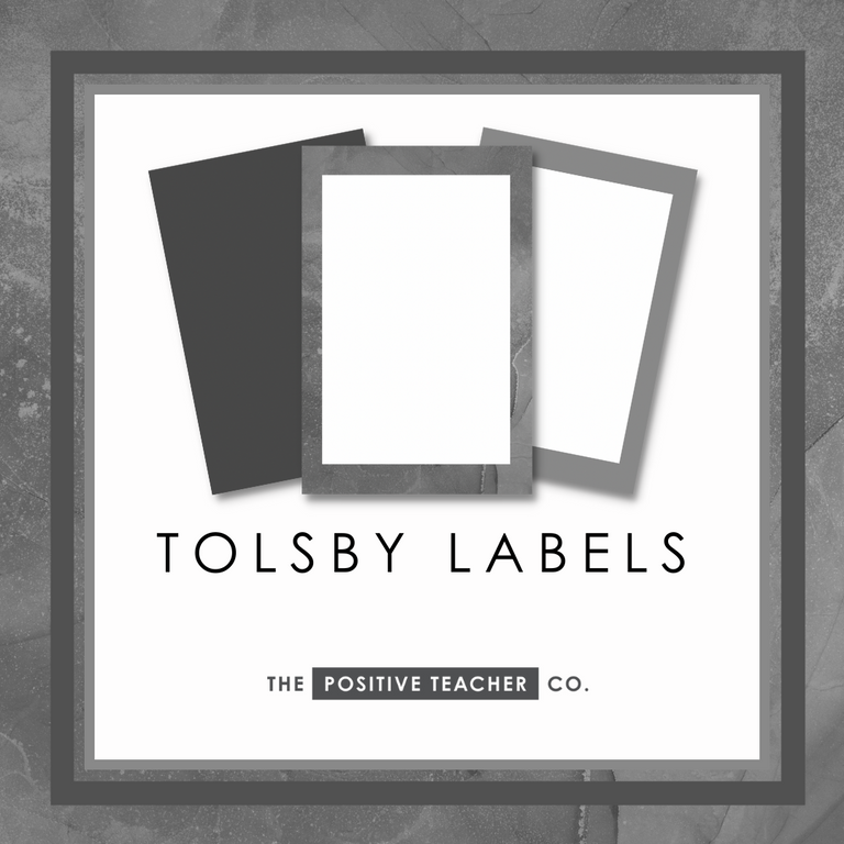Slate Tolsby Labels