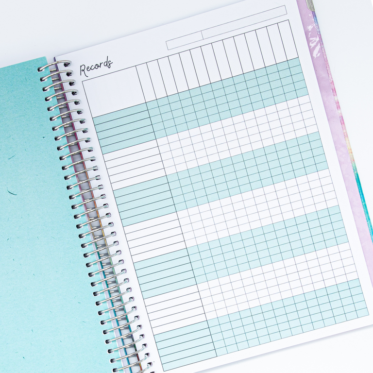 Slate Teacher Planner 2023-2024