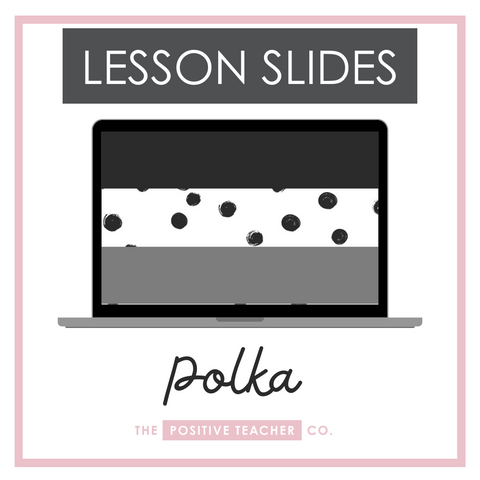 Polka Lesson Slides
