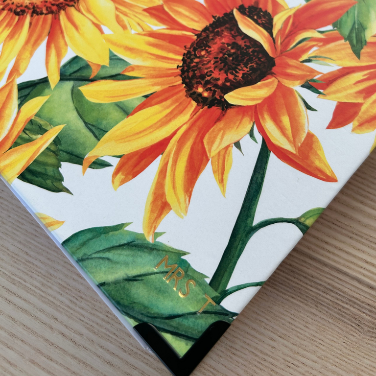 Sunflowers Teacher Planner 2023-2024 (Charity Cover)