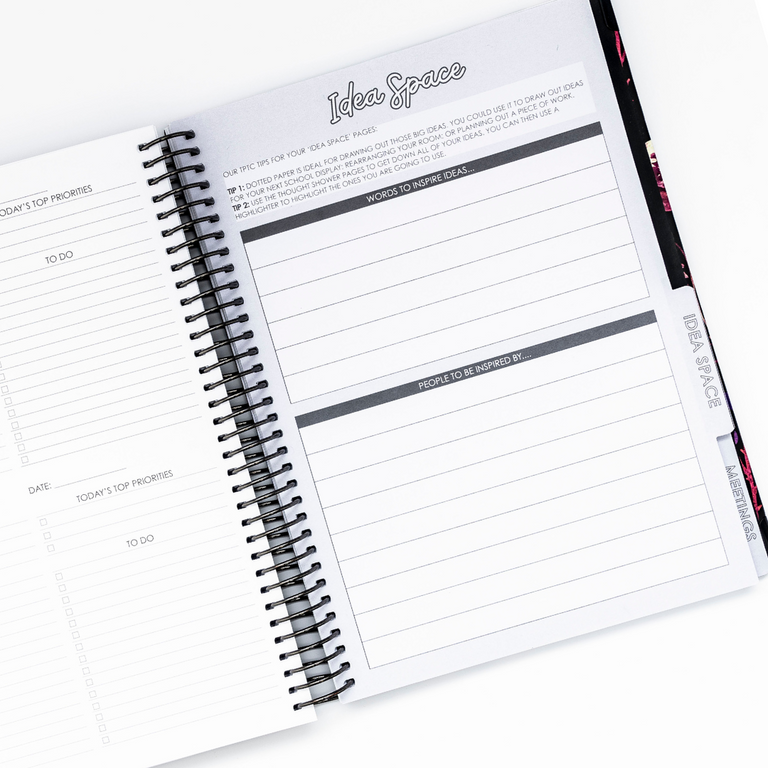 Sunflowers A4 Hardback Notebook