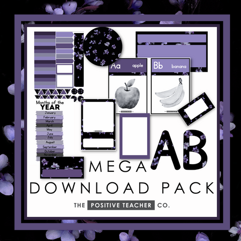Midnight Petals Download Pack Mega Bundle