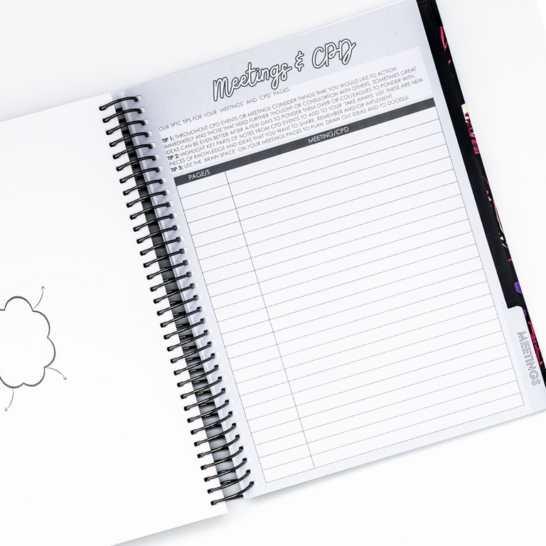 Sunflowers A4 Hardback Notebook