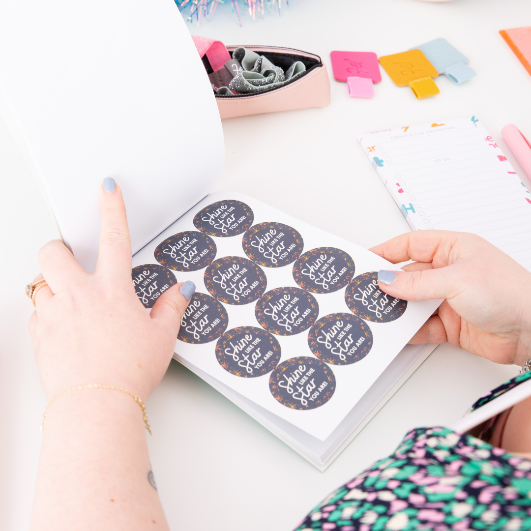 Stickers for teachers