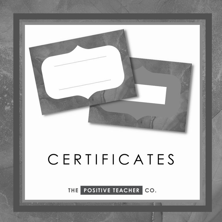 Slate Certificates