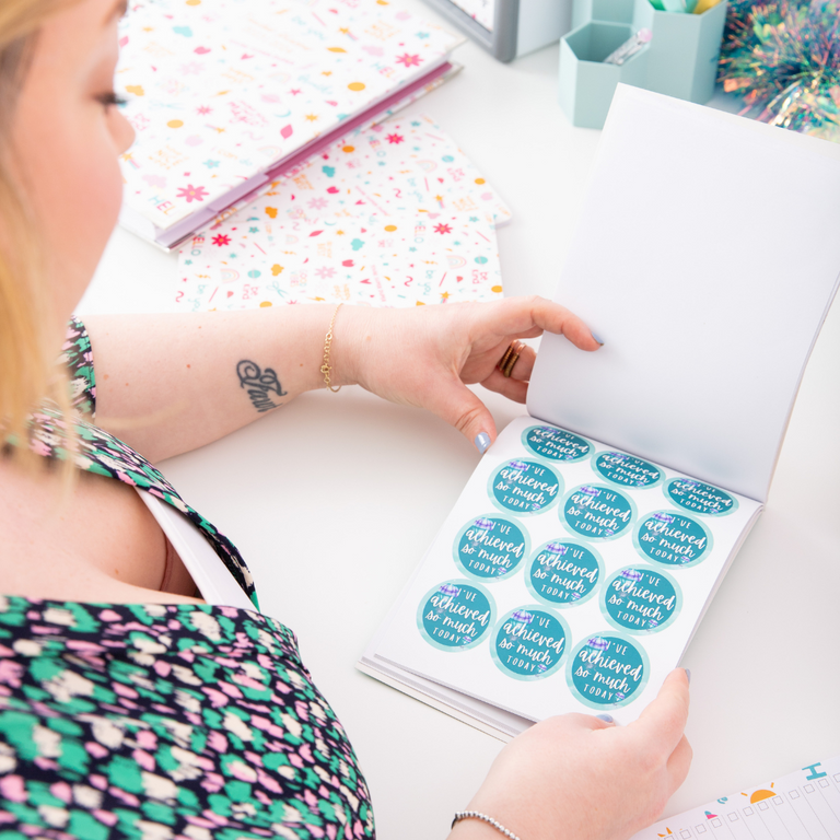 Stickers for teachers