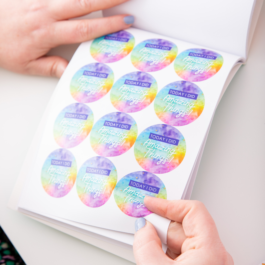 Stickers for teachers
