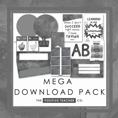 Slate Download Pack Mega Bundle