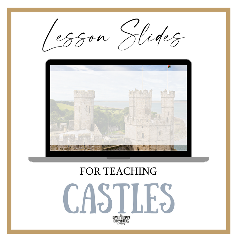 Castles Lesson Slides