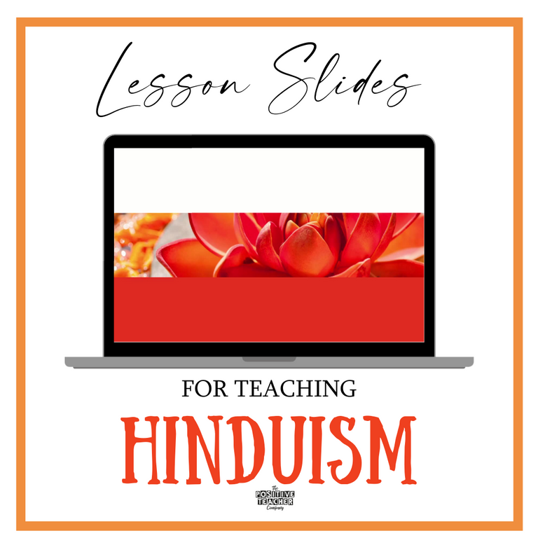 Hinduism Lesson Slides