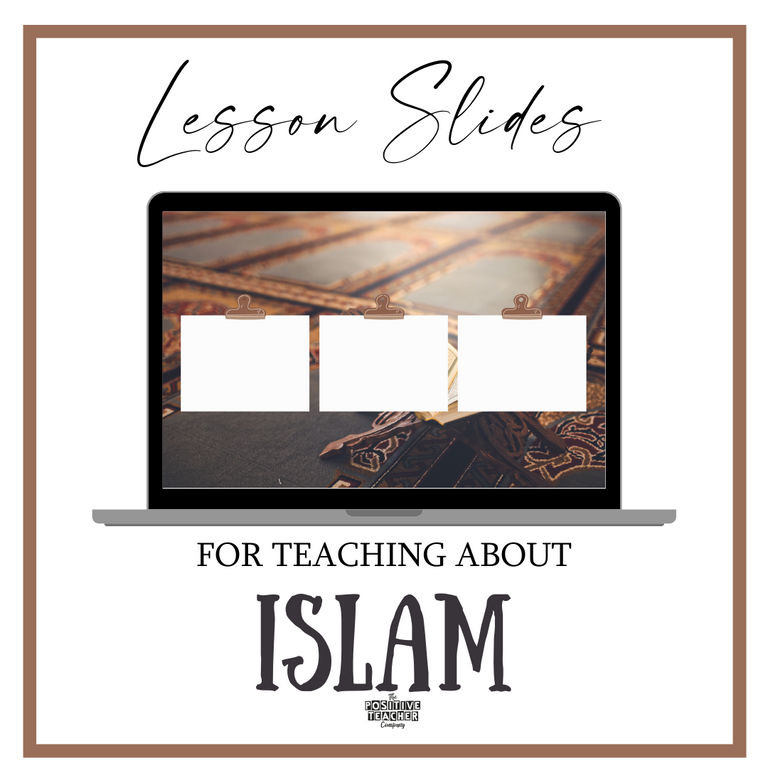 Islam Lesson Slides