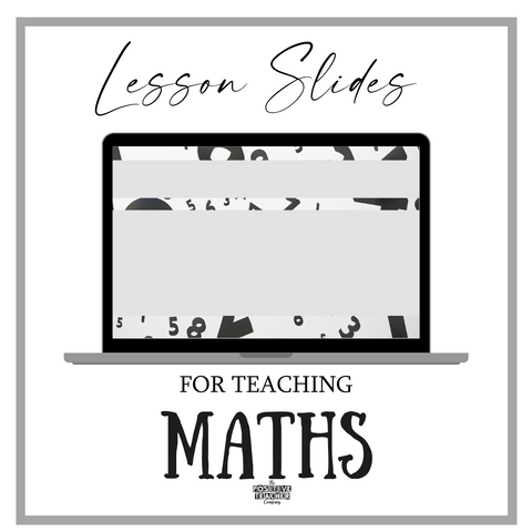 Maths Lesson Slides