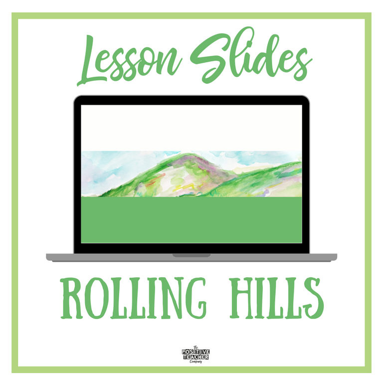 Rolling Hills Lesson Slides